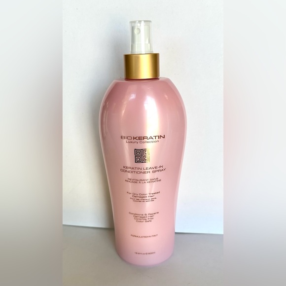 Biokeratin Hair Bio Keratin Luxury Collection Keratin Leavein